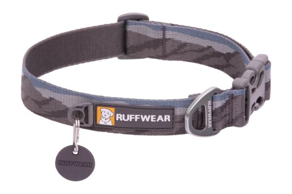 Ruffwear Flat Out Collar Rocky Mountains Gr. S Ruffwear Flat Out Collar Rocky Mountains Gr. S